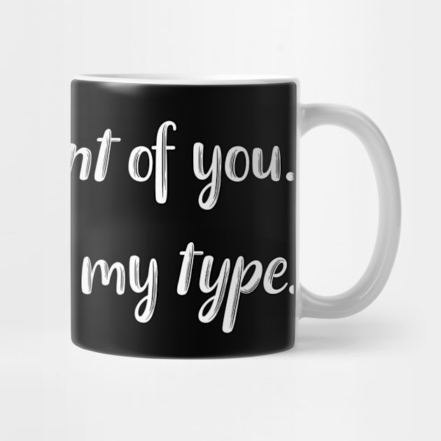 Graphic Artist Very Font of You by StacysCellar